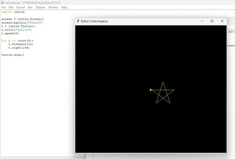 Star Star – screenshot 1