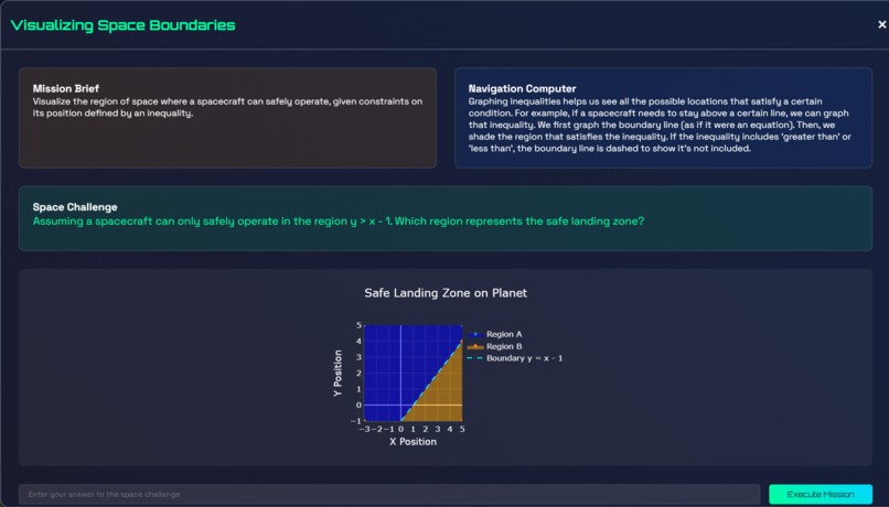 Algebratic Odyssey – screenshot 3