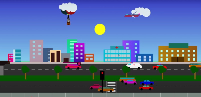 Safety First Road System – screenshot 1