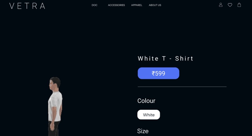 VTON – screenshot 3