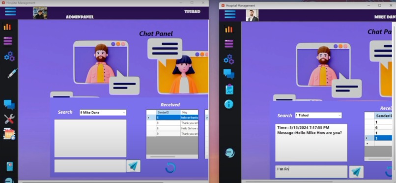 AutoDoc Hospital App – screenshot 4