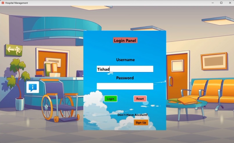 AutoDoc Hospital App – screenshot 1