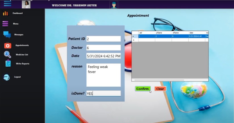 AutoDoc Hospital App – screenshot 8