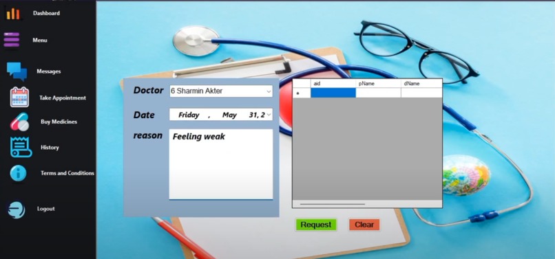 AutoDoc Hospital App – screenshot 7