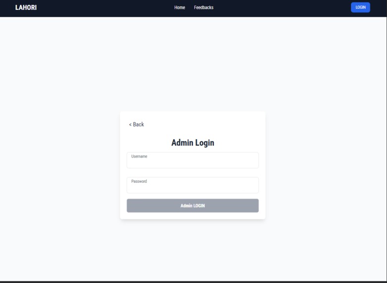 Food Ordering Website – screenshot 13