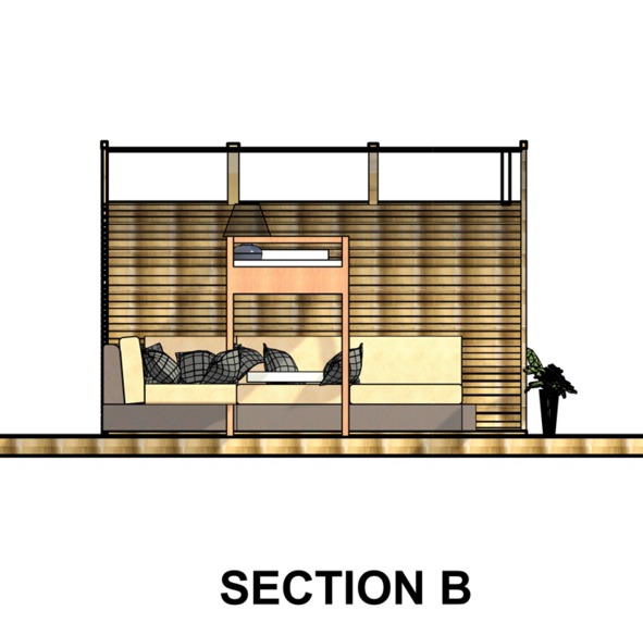 Bamboo House  – screenshot 4