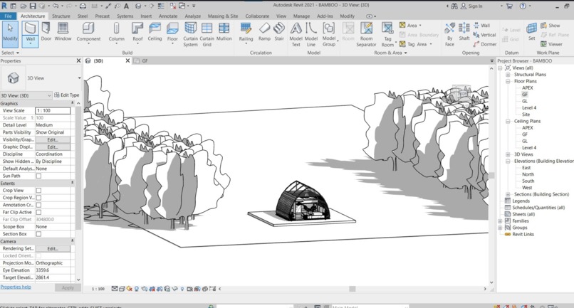 Bamboo House  – screenshot 11