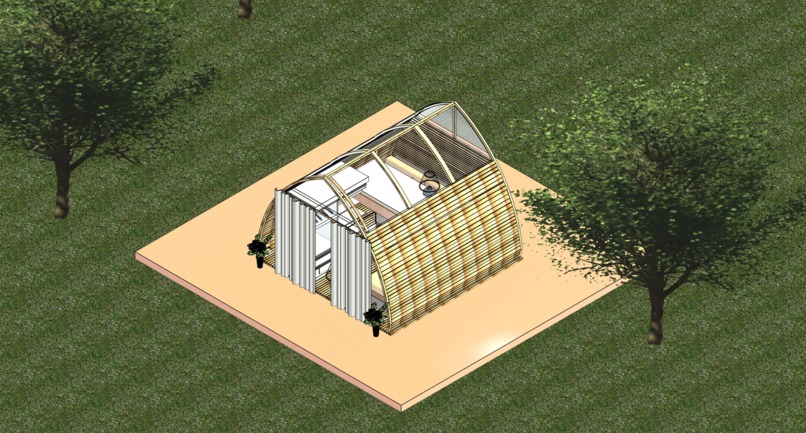 Bamboo House  – screenshot 16