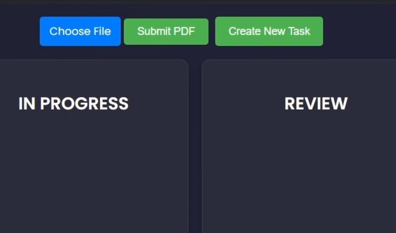 Kanbanista – screenshot 1