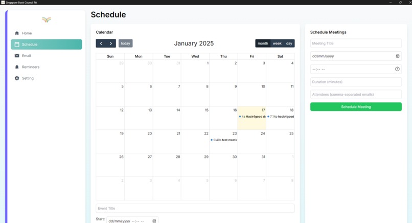 Segue  – screenshot 4