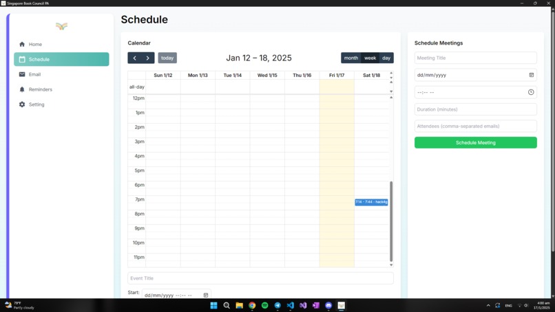 Segue  – screenshot 6