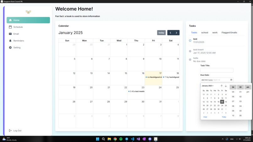 Segue  – screenshot 3