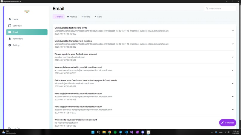 Segue  – screenshot 7
