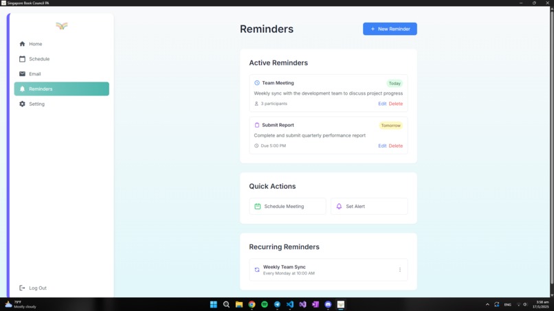 Segue  – screenshot 10
