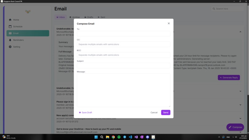 Segue  – screenshot 9