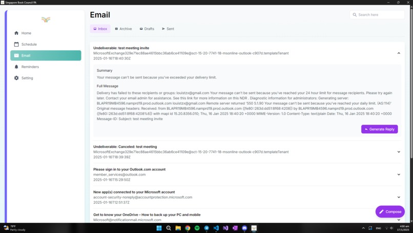 Segue  – screenshot 8