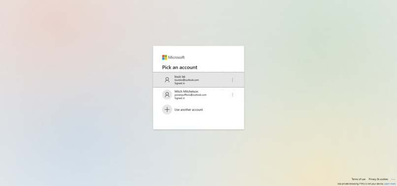 Segue  – screenshot 2