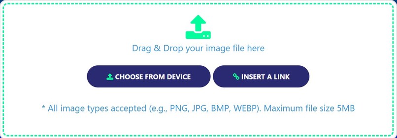 Online Picture to Text Converter – screenshot 1