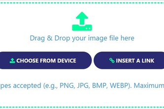 Online Picture to Text Converter