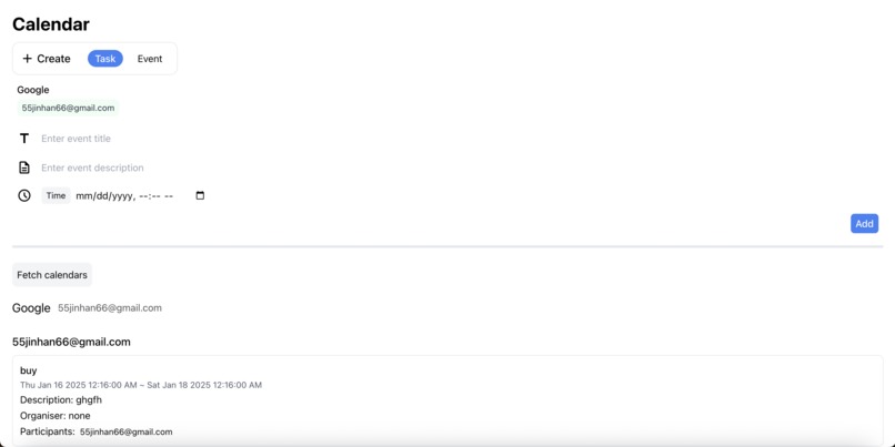 SummAIze – screenshot 3