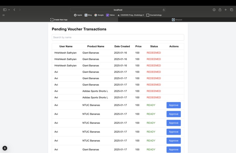 hack4goons – screenshot 8