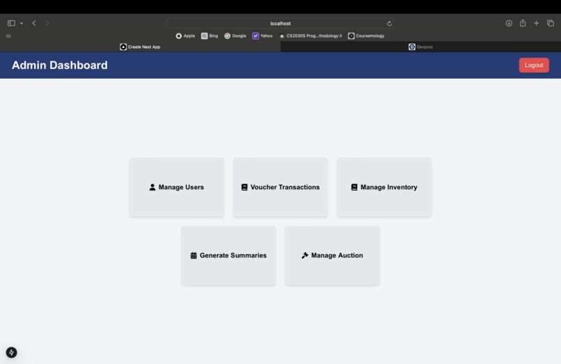 hack4goons – screenshot 5