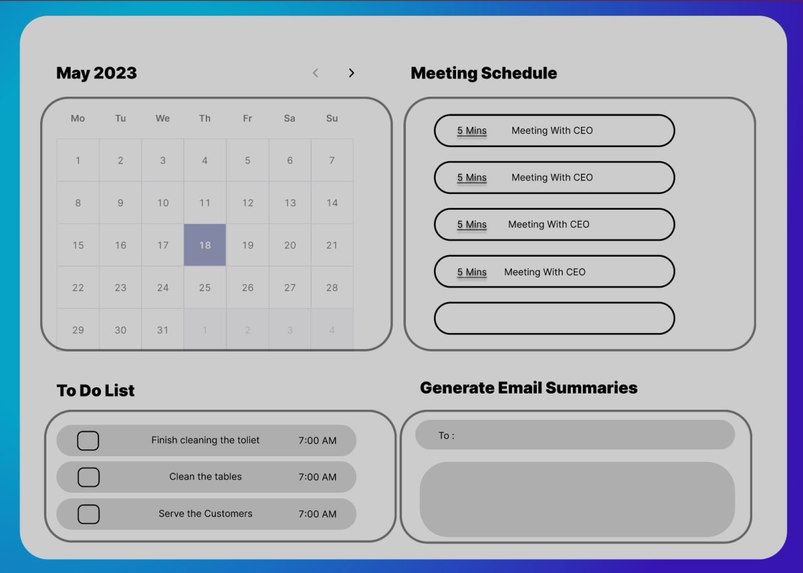 SBCAssist – screenshot 1
