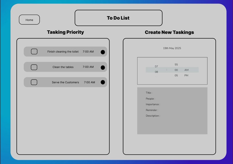 SBCAssist – screenshot 3