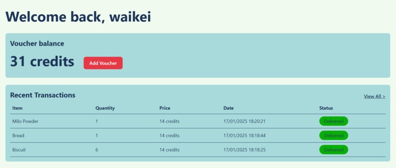 QuicKart – screenshot 1