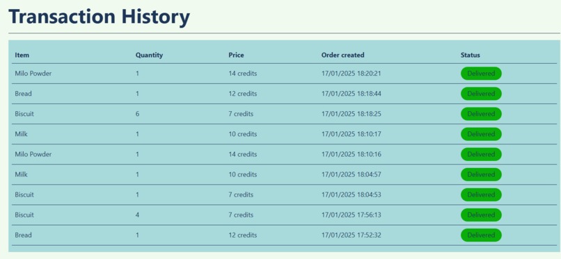 QuicKart – screenshot 3