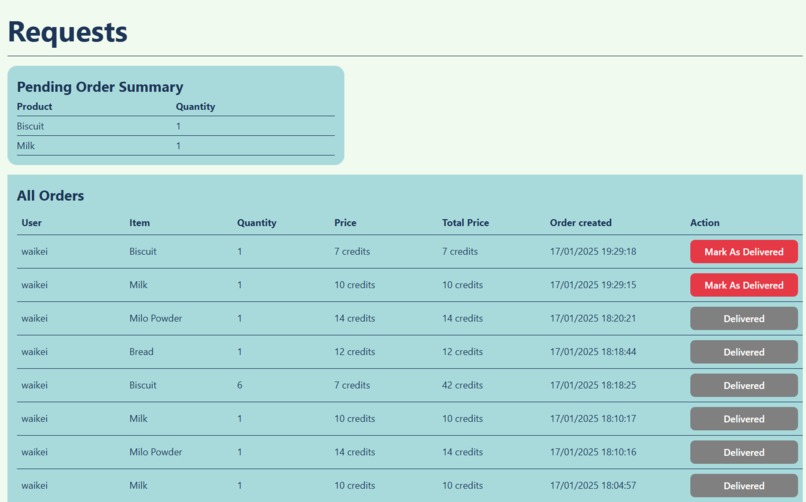 QuicKart – screenshot 5