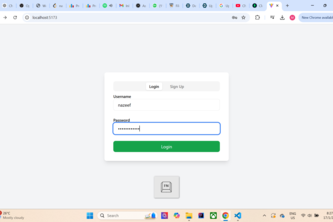 Minimart & Voucher System