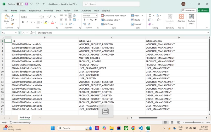 Minimart & Voucher System – screenshot 16