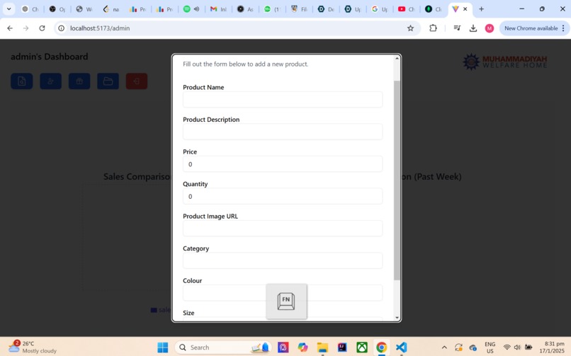 Minimart & Voucher System – screenshot 17