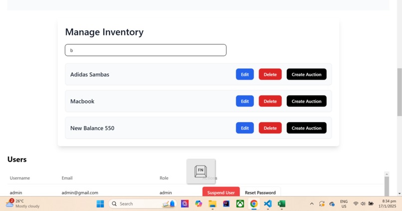 Minimart & Voucher System – screenshot 27