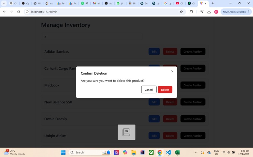 Minimart & Voucher System – screenshot 28