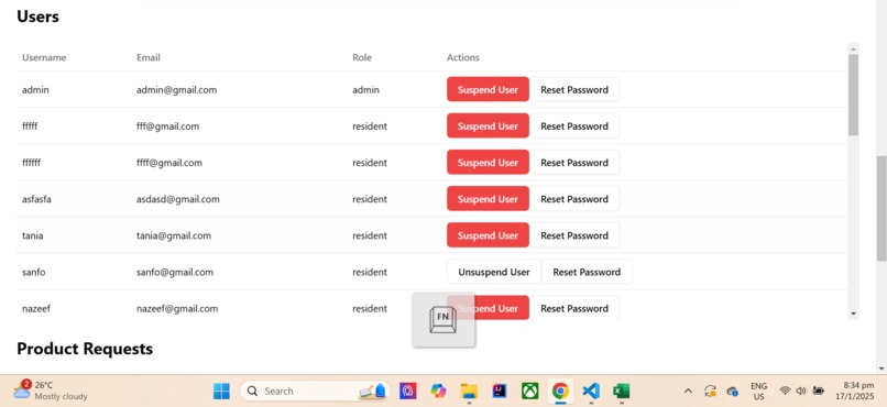 Minimart & Voucher System – screenshot 29