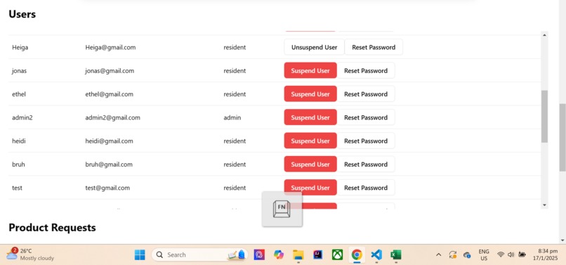 Minimart & Voucher System – screenshot 30