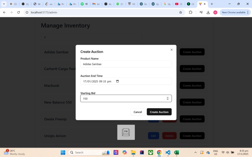 Minimart & Voucher System – screenshot 31