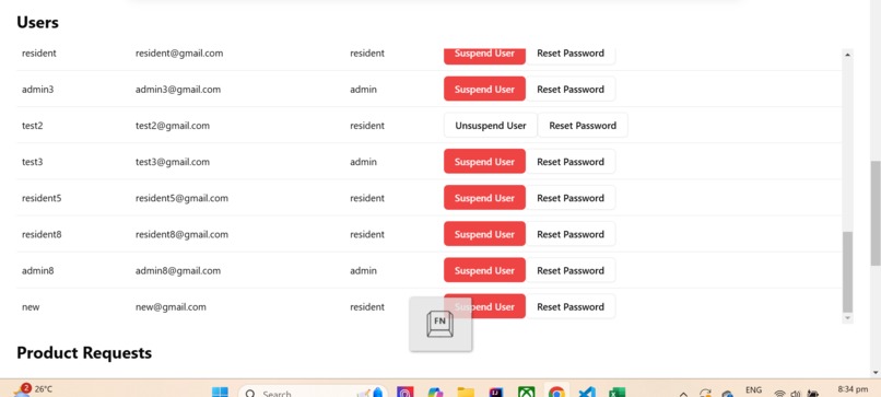 Minimart & Voucher System – screenshot 33