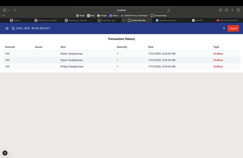 hack4goons – screenshot 4