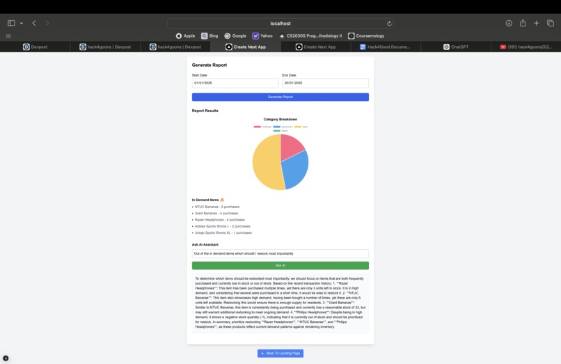 hack4goons – screenshot 11