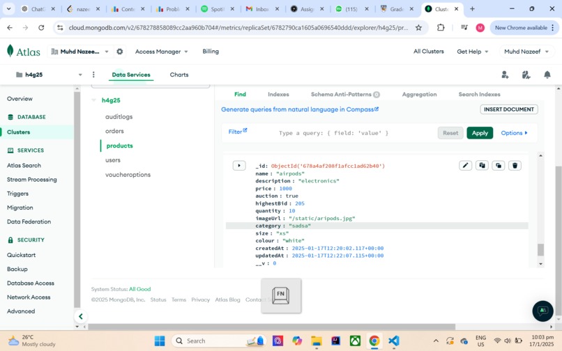Minimart & Voucher System – screenshot 44
