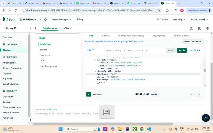 Minimart & Voucher System – screenshot 54