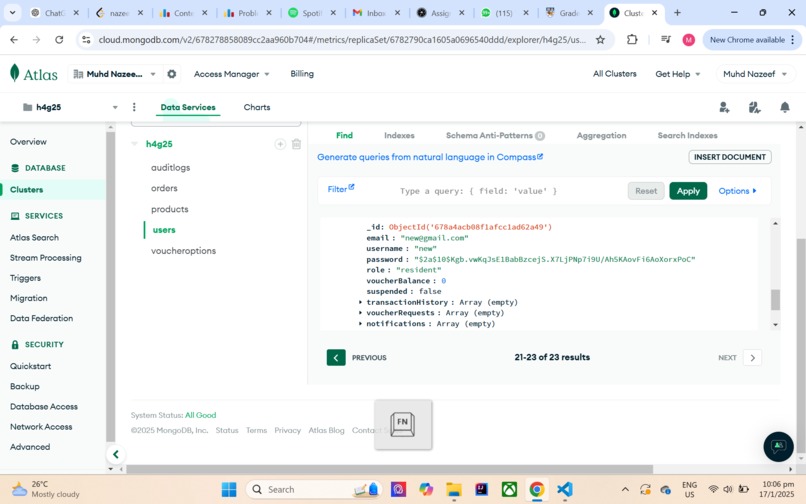 Minimart & Voucher System – screenshot 55