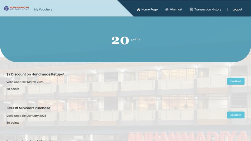 MWHCareCart – screenshot 3