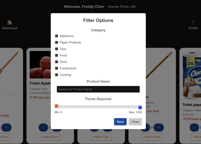 Minimart – screenshot 2