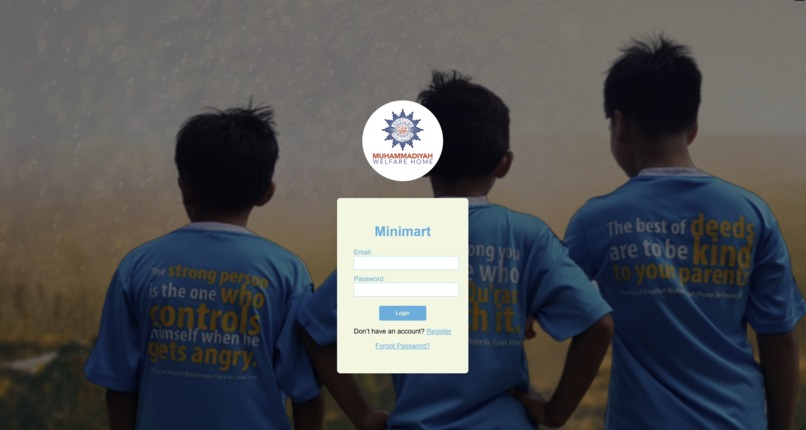 AspireMart – screenshot 1