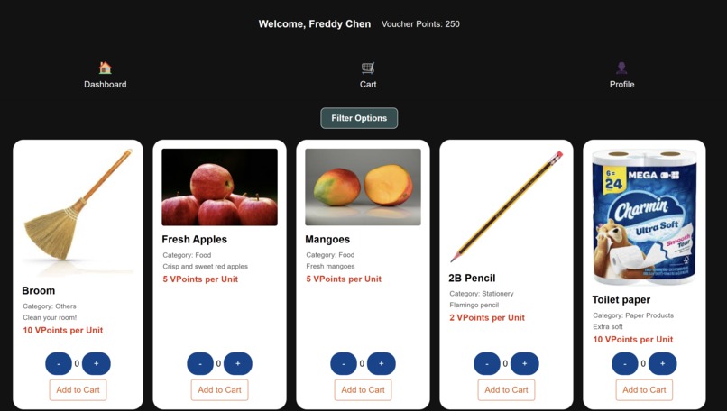 Minimart – screenshot 1