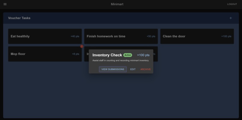 Minimart – screenshot 4